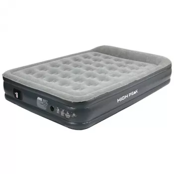 Smooth Comfort Double 40051 (Light Grey/Dark Grey, 200 x 128cm)