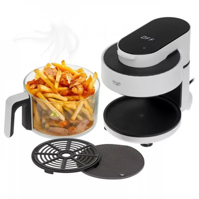 Fat-free deep fat fryer Adler AD 6316