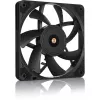 120 mm Noctua NF-A12x15 PWM slim case fan, 15 mm thickness, 12 V, PWM, 450–1850 RPM, 94.2 m³/h, 23.9 dB, SSO bearing