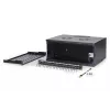 DIGITUS SOHO Pro DN-49201-SET — 19 inch 4U Wall-Mounted Network Cabinet Set, 540x400 mm, IP20, Key Lock, Light Grey