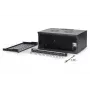 DIGITUS SOHO Pro DN-49201-SET — 19 inch 4U Wall-Mounted Network Cabinet Set, 540x400 mm, IP20, Key Lock, Light Grey