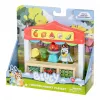 Toy figures set TMTOYS Mini Bluey Grocery store BLU17555 – mini character set for play