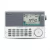 Portable Radio Sangean ATS-909 X2 — white — AM FM SW digital tuning