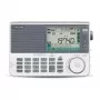 Portable Radio Sangean ATS-909 X2 — white — AM FM SW digital tuning