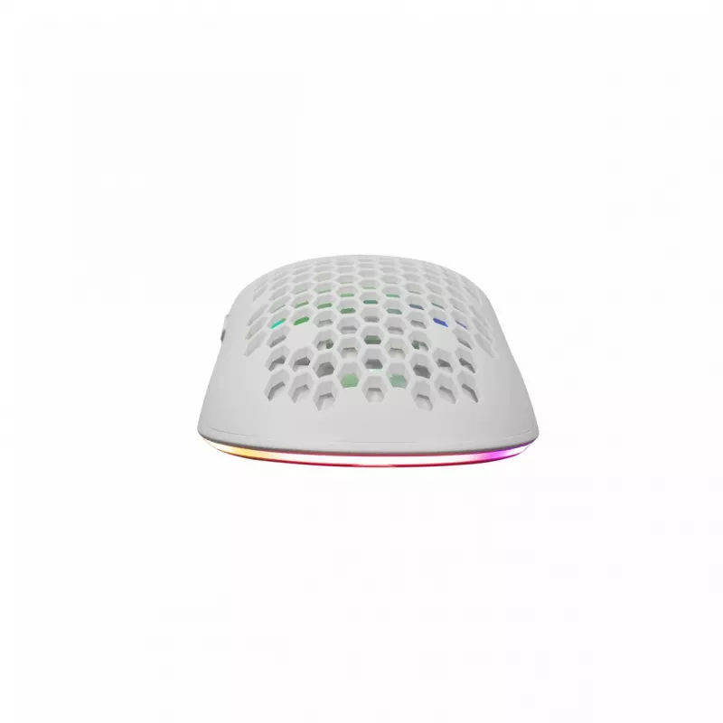 Mouse White Shark GALAHAD White USB Type-A