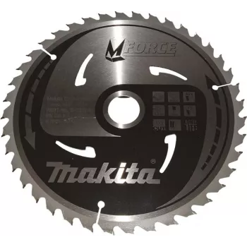 Makita M-Force - Circular Saw Blade - for Wood - 235 mm - 40 Teeth (B-32085)
