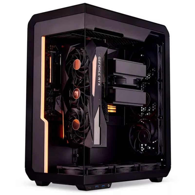 Ssupd Xhuttle Midi-Tower case