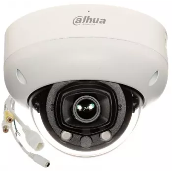 Surveillance Camera DAHUA HDBW5842R-ASE-0280B-S3 8MP IR Dome