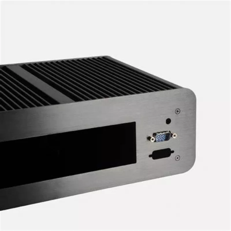 Computer Case Akasa Euler MX Plus Mini-ITX Black
