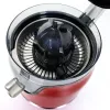 Hand juicer JATA JEEX1059 160 W Red Stainless steel 0.3 L