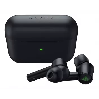 Razer Hammerhead Pro HyperSpeed Headphones True Wireless Stereo (TWS) In-ear Gaming Bluetooth Black