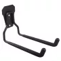 Wall-mounted steel garage hook MACLEAN MC-440 — 35 kg load capacity