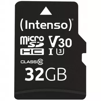 CARD Intenso Memory Card microHC Professional 32 GB