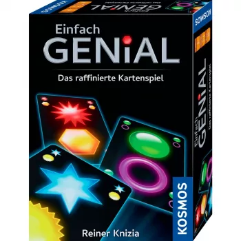 Kosmos 682231 board/card game 20 min Card exchange