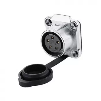 Good Connections industrial coupling S1 - Power 5-Pin M20
