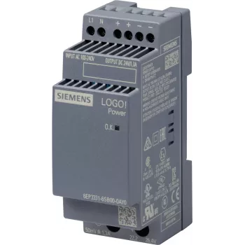 Siemens 6EP3331-6SB00-0AY0 Power Supply and Voltage Converter Indoor Multicolour (6EP3331-6SB00-0AY0)