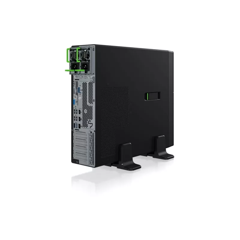 Fsas Technologies Fujitsu PRIMERGY TX1320 M6 - Server - UCFF - 1 x Xeon 6333P / 3.1 GHz - RAM 32 GB - SATA/SAS - Hot-Swap 6.4 cm (2.5 inch)