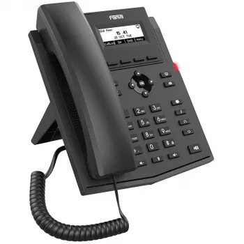 IP Phone Fanvil X301G Black