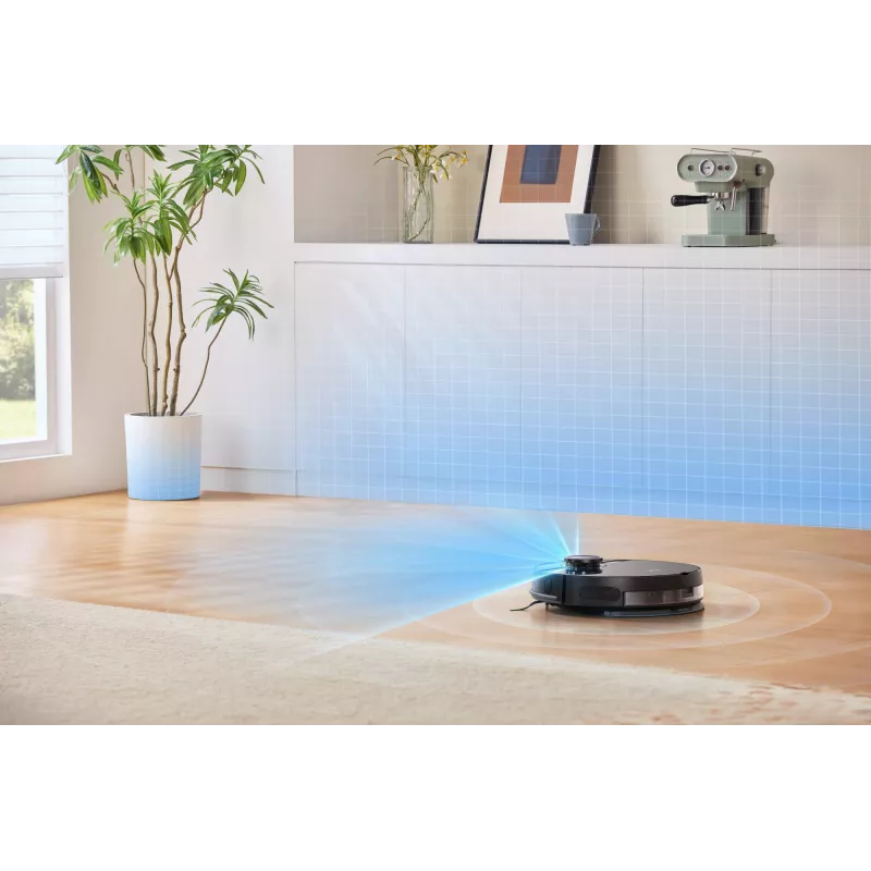 Vacuum Robot Midea M7 Evo 5200 mAh Black