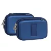 Pouch case Rivacase 9101 (PU) HDD Case light blue