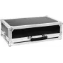 Roadinger flight case for DMX Move Bigfoot, dimensions 320×530×175 mm