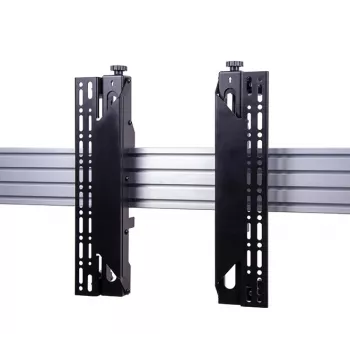 Universal Interface Arms With Micro-Adjustment B-Tech BT8390-VESA400MAF/B