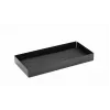 DURABLE Monitor Stand Drawer EFFECT Black Metal 468x221x53 mm