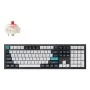 Mechanical Keyboard Keychron Q6 Max QMK VIA with Gateron Jupiter switches, full-size layout
