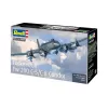 Plastic model airplane REVELL Fendt 728 Vario scale model kit REV-03777