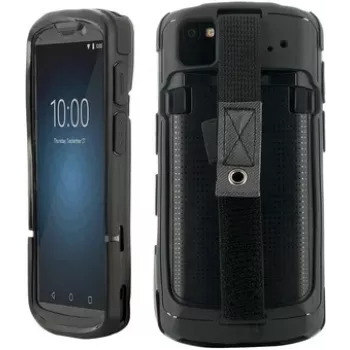 MOBILIS CASE PROTECH - Case + Handstrap for Zebra TC53 - TC58 - Soft bag (052056)