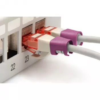 Digitus A-CC-MG Ethernet Patch Cable Magenta