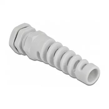 Cable Gland DeLOCK 60344 Grey Plastic 1 pc