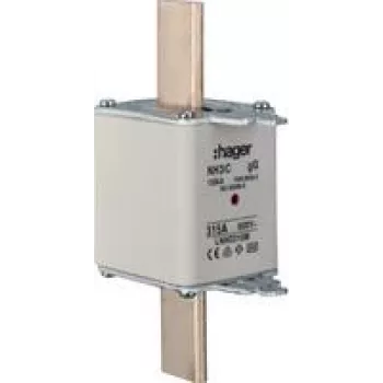 Hager LNH3315M. Width: 66 mm, Height: 150 mm (LNH3315M)