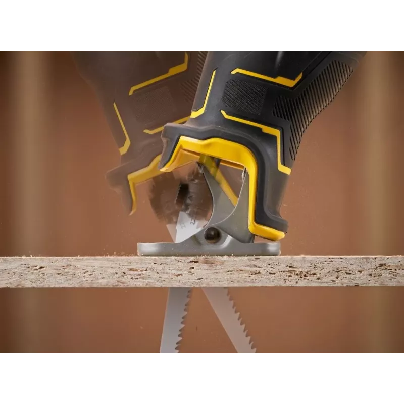 Stanley Fatmax SFMCS311B Reciprocating saw 18 V black, yellow