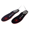 Heated insole Glovii GW3M unisex, black, polyester 100%, winter use