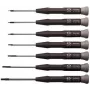 Screwdriver set c.k tools T4874X — 7 pieces precision electronics screwdrivers