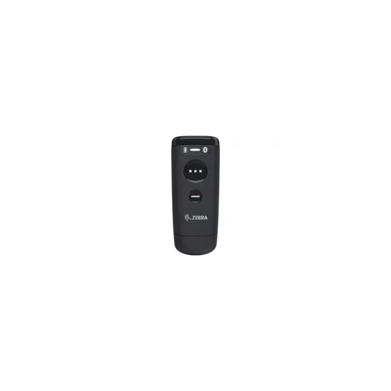 Handheld barcode scanner Zebra CS60 — 1D/2D LED, Bluetooth/USB, IP65, built-in LiPo battery