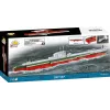 Plastic Model Kit Cobi Polish Submarine ORP Sep 1:300 Scale (COBI-4856)