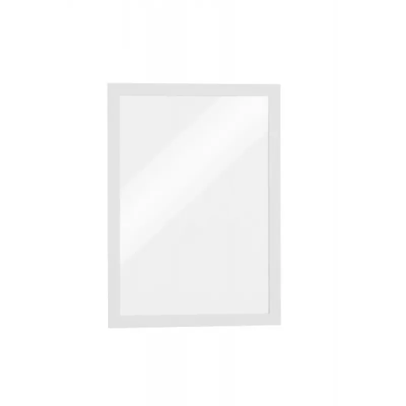 Magnetic Frame A4 Durable DURAFRAME White