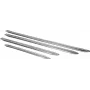 Tire mounting tool set ks tools BT691100, 4 pieces, for tyre bead and rim work