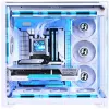 PC case Lian Li 011 Vision Compact Tower White