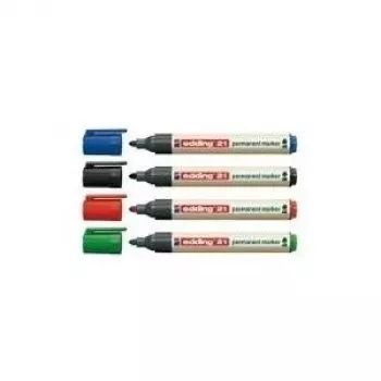 Marker Edding EcoLine 21 10 pc(s) Blue