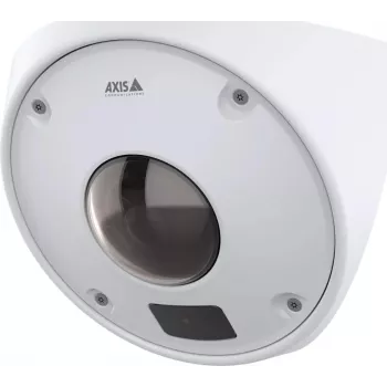 IP security camera AXIS Q9227-SLV Corner 2880×2160 indoor ceiling, 1/1.7 inch CMOS, 115°×89.2°, 30 fps