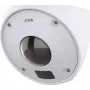 IP security camera AXIS Q9227-SLV Corner 2880×2160 indoor ceiling, 1/1.7 inch CMOS, 115°×89.2°, 30 fps