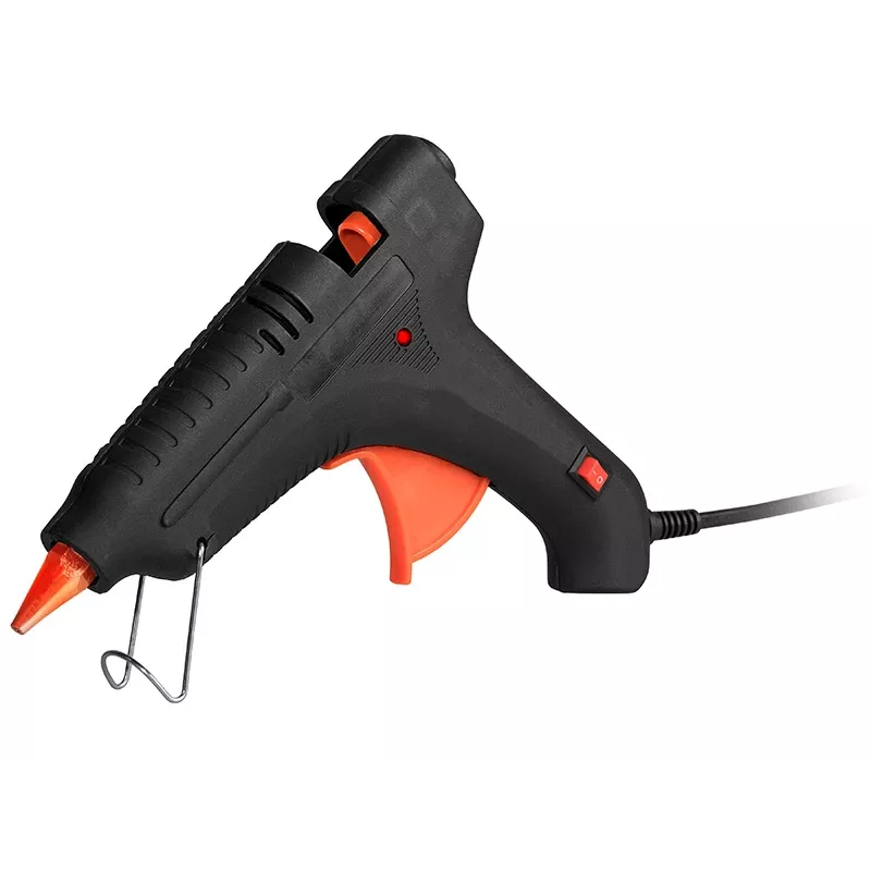 Glue Gun TRACER 46512 P3 Black 100W