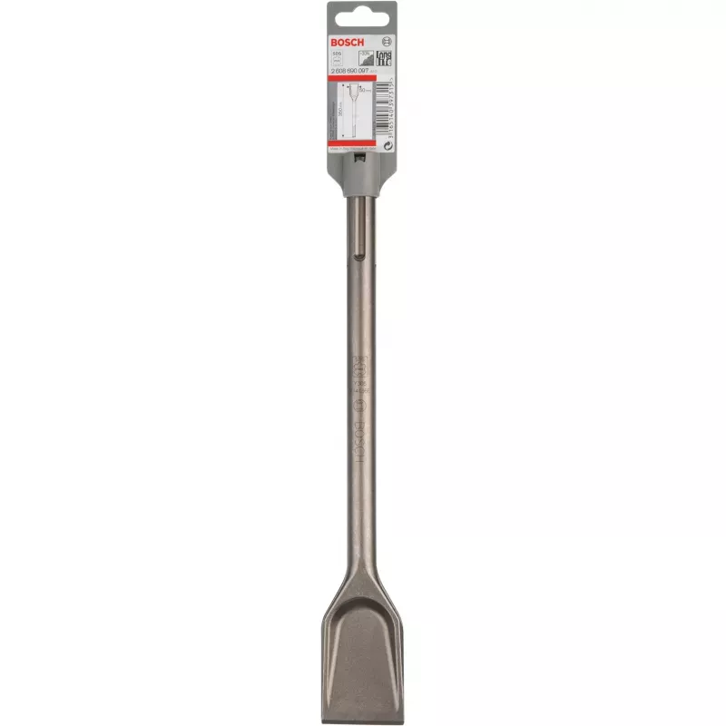 Bosch - Chisel - spade chisel - SDS-max - Length: 350 mm - Width: 50 mm