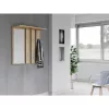 Topeshop OPAL WIESZAK SONOMA clothing hanger Oak