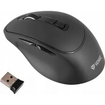 Wireless mouse YENKEE YMS 2080GY SLIDER 2.4Ghz