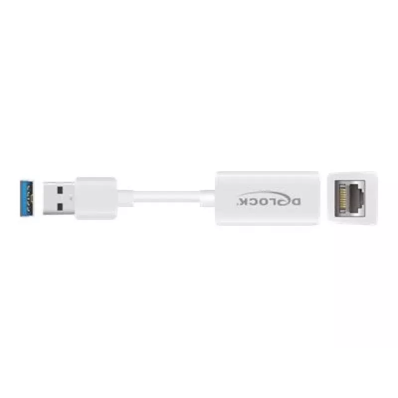 Laptop Dock DeLOCK 65905 USB Type-A White