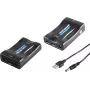 SCART to HDMI converter ShiverPeaks 05-07001, up to 1080p resolution